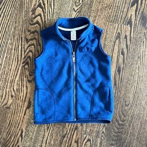 5t boys vest